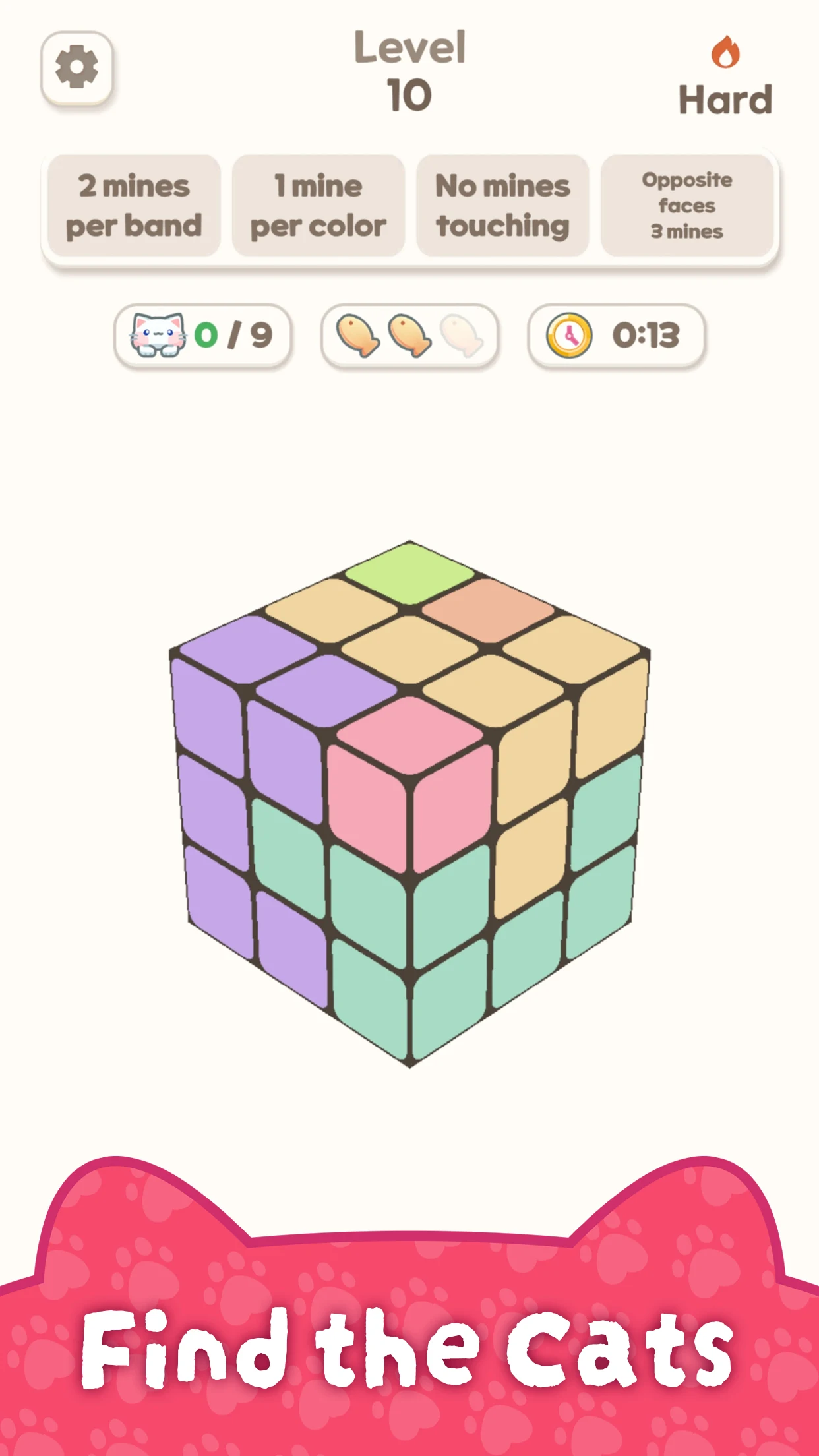 Catdoku screenshot