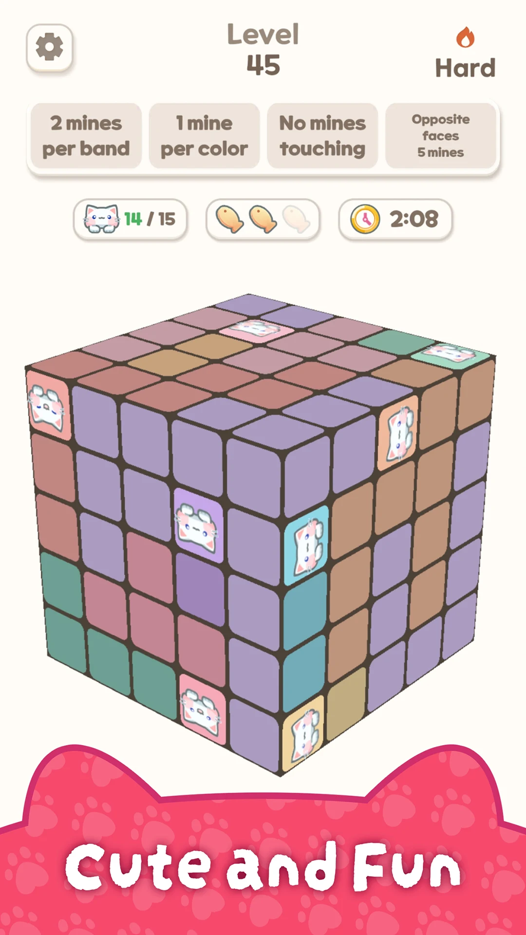 Catdoku screenshot