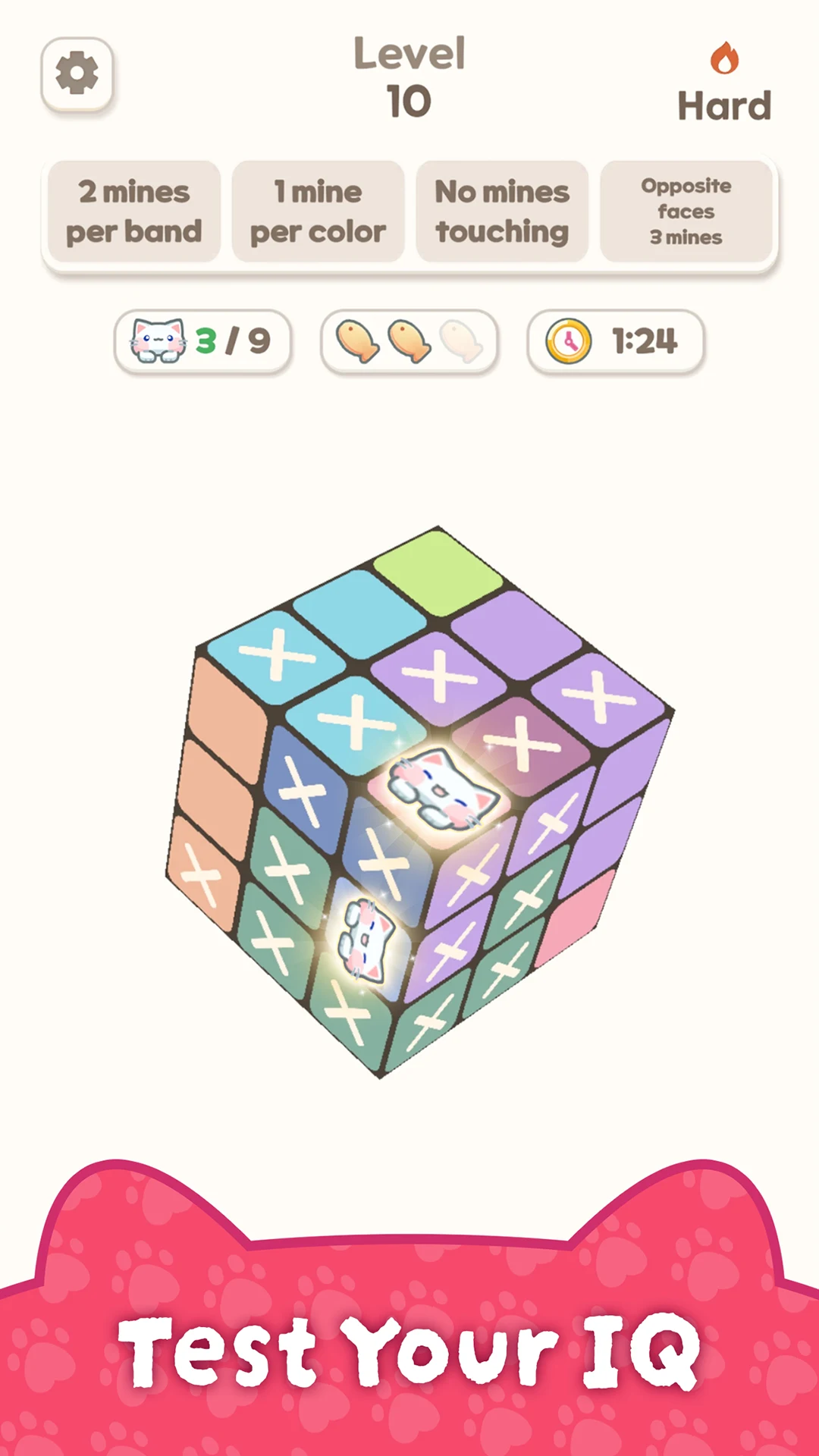 Catdoku screenshot