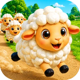 Icono de Fortuna Sheep Arrow Jam