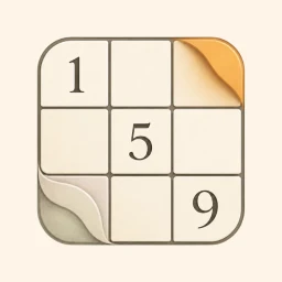 Sudoku Offline: Classic Puzzle 아이콘